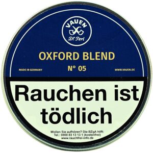 Vauen Oxford Blend No. 05 Feingeist Onlineshop 1