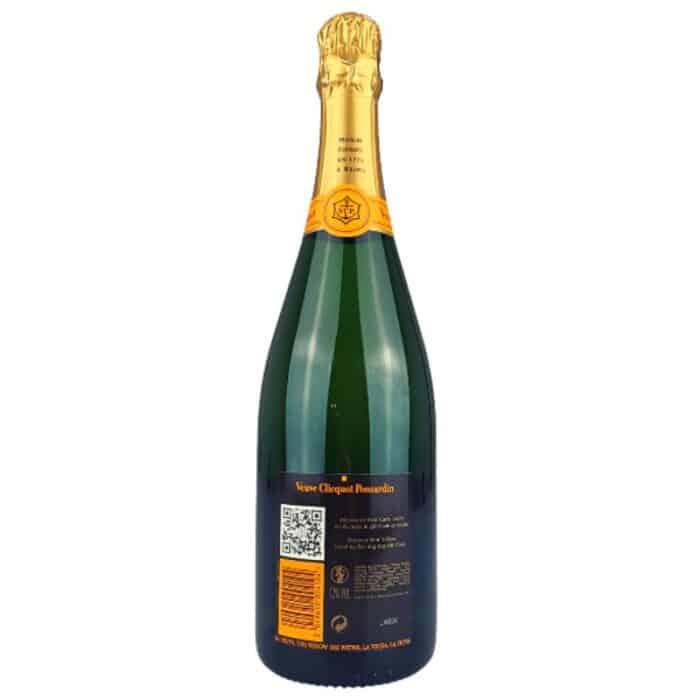 Veuve Clicquot Brut Feingeist Onlineshop 0.75 Liter 2