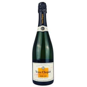 Veuve Clicquot Demi-sec Feingeist Onlineshop 0.75 Liter 1