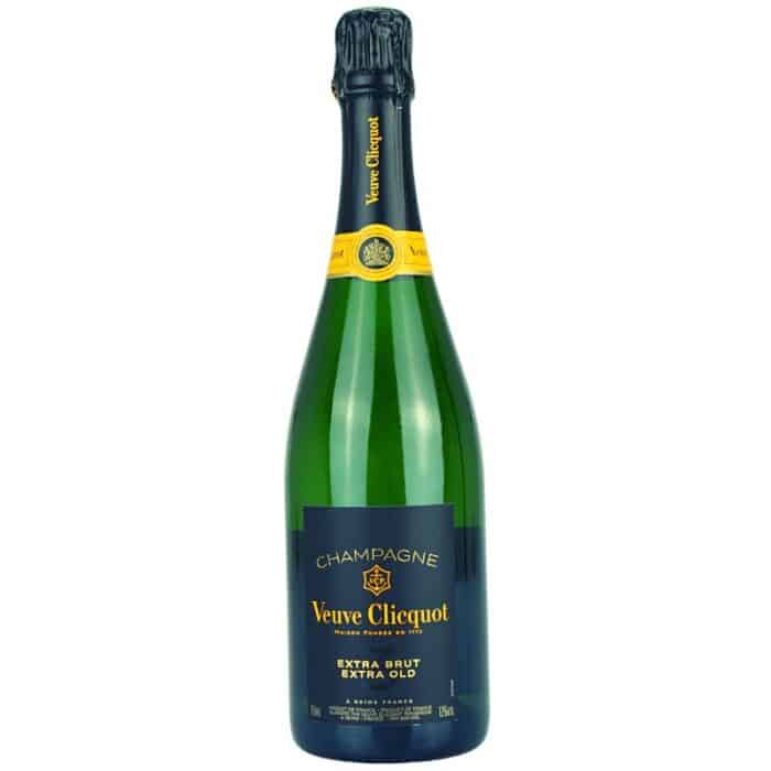 Veuve Clicquot Extra Brut Feingeist Onlineshop 0.75 Liter 1