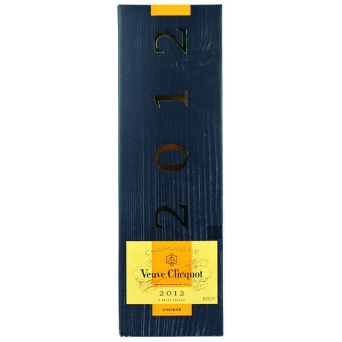 Veuve Clicquot Vintage 2012 125 Feingeist Onlineshop 0.75 Liter 2