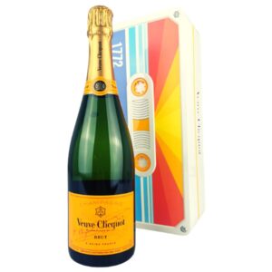 Veuve Clicquottape Box Feingeist Onlineshop 0.75 Liter 1