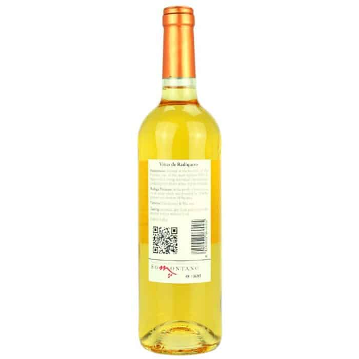 Vinas de Radiquero blanco Feingeist Onlineshop 0.75 Liter 2