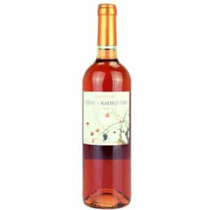 Vinas de Radiquero rosado Feingeist Onlineshop 0.75 Liter 1