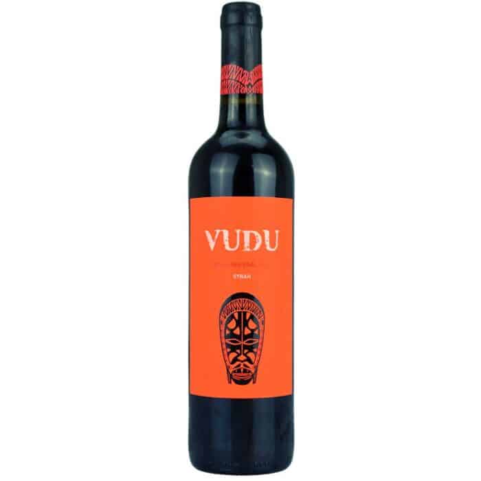 Vudu Tinto Syrah Feingeist Onlineshop 0.75 Liter 1