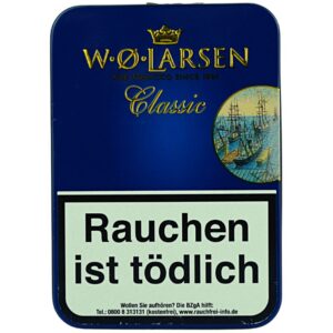 W.O. Larsen Classic Feingeist Onlineshop 1