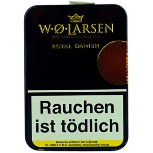 W.O. Larsen Royal Danish Feingeist Onlineshop 1