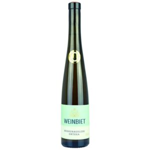 Wb Beerenauslese Ortega Feingeist Onlineshop 0.38 Liter 1