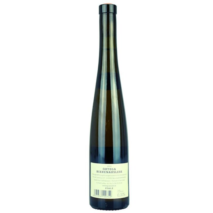 Wb Beerenauslese Ortega Feingeist Onlineshop 0.38 Liter 2