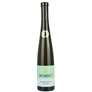 Wb Beerenauslese Solaris Feingeist Onlineshop 0.38 Liter 1