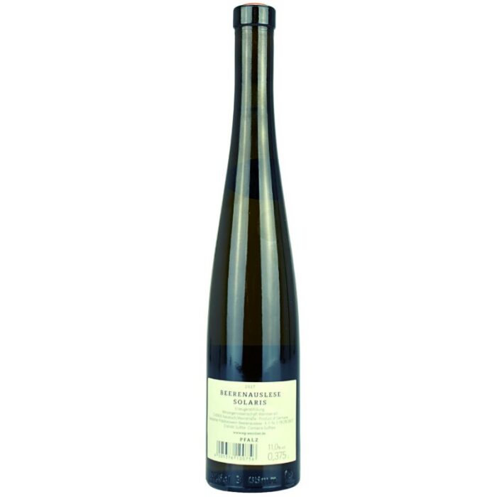 Wb Beerenauslese Solaris Feingeist Onlineshop 0.38 Liter 2