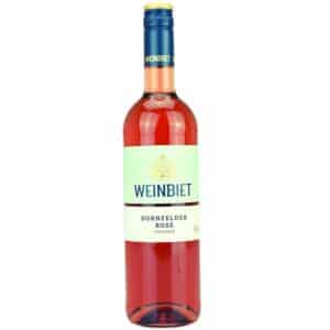 Wb Dornfelder Rosé trocken Feingeist Onlineshop 0.75 Liter 1