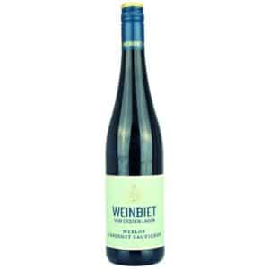 Wb Merlot Cabernet Sauvignon trocken Feingeist Onlineshop 0.75 Liter 1