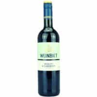 Wb Merlot & Cabernet trocken Feingeist Onlineshop 0.75 Liter 1