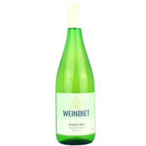 Wb Riesling Meerspinne trocken 1 L Feingeist Onlineshop 1.00 Liter 1