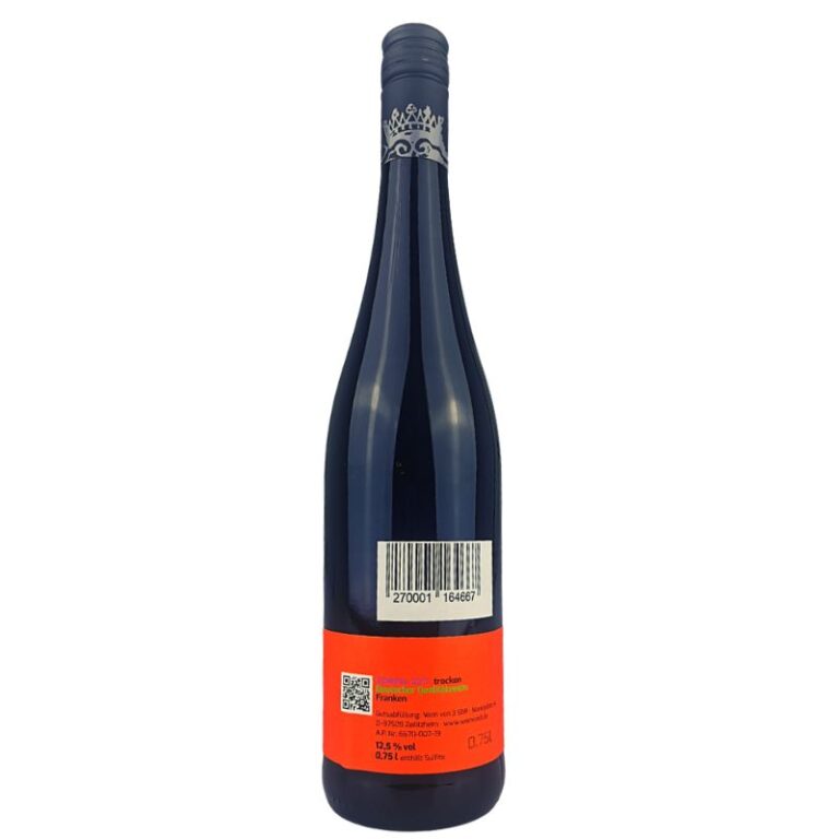 Wein Von Drei Wolf Domina Trocken Feingeist Onlineshop 0.75 Liter 2