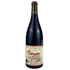 Weinbau Stritzinger Portugieser 2019er Feingeist Onlineshop 0.75 Liter 1