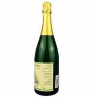 Weinbau Stritzinger Riesling Sekt Brut Feingeist Onlineshop 0.75 Liter 2