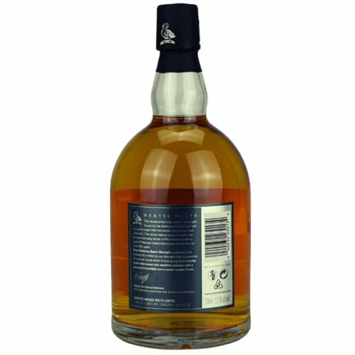 Wemyss Peat Chimney Feingeist Onlineshop 0.70 Liter 2