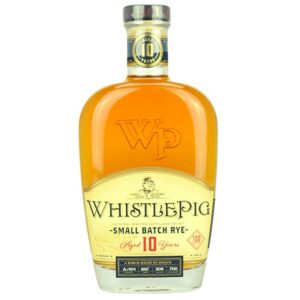 Whistle Pig Small Batch Rye 10 Jahre Feingeist Onlineshop 0.70 Liter 1