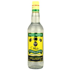 White Overproof Rum Feingeist Onlineshop 0.70 Liter 1