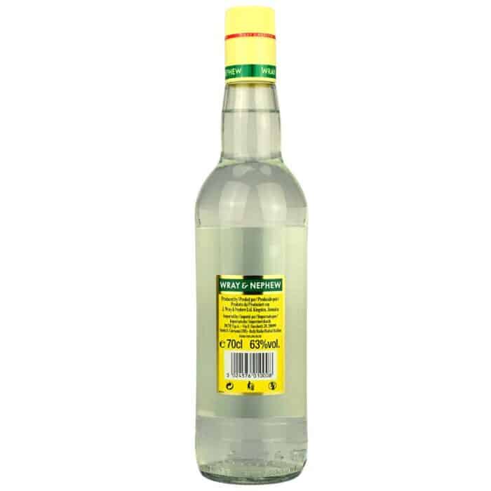 White Overproof Rum Feingeist Onlineshop 0.70 Liter 2