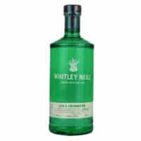 Whitley Neill Aloe & Cucumber Gin Feingeist Onlineshop 0.70 Liter 1