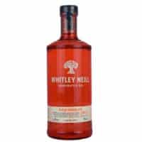 Whitley Neill Blood Orange Gin Feingeist Onlineshop 0.70 Liter 1
