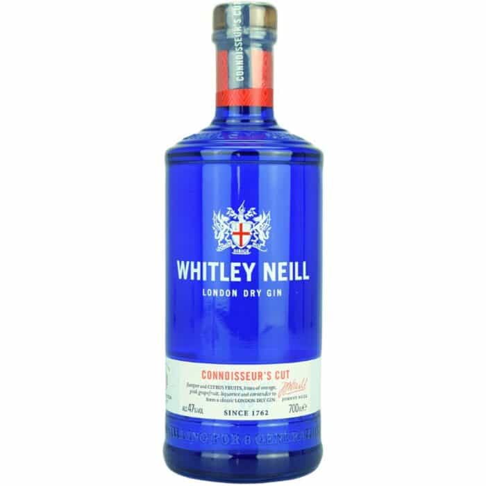 Whitley Neill Connuisseur's Cut Feingeist Onlineshop 0.70 Liter 1