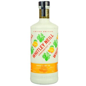 Whitley Neill Mango & Lime Feingeist Onlineshop 0.70 Liter 1