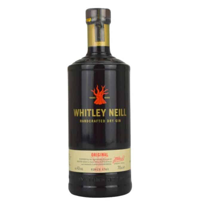 Whitley Neill Original Gin Feingeist Onlineshop 0.70 Liter 1