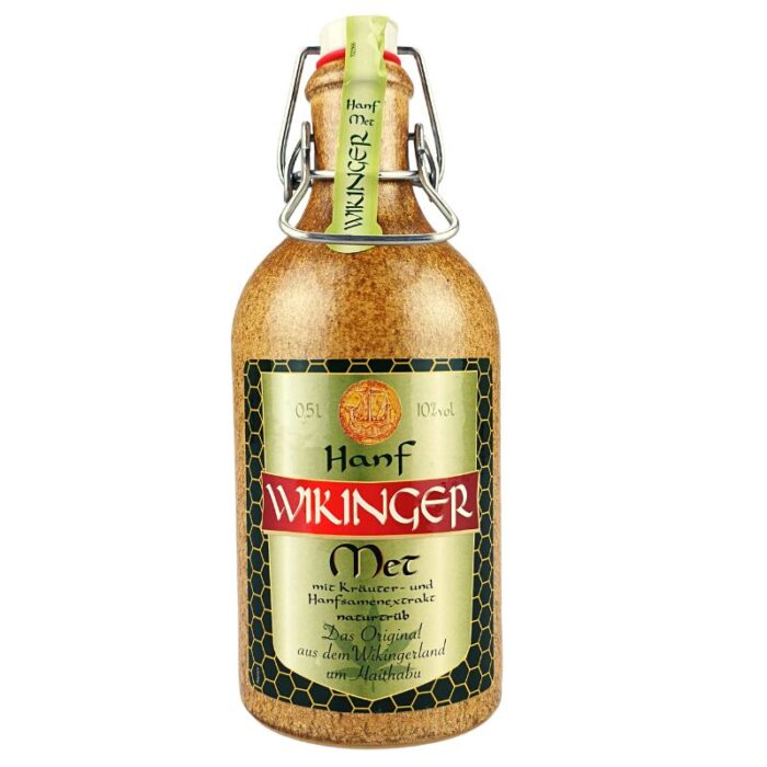 Wikinger Met Hanf Tonkrug Feingeist Onlineshop 0.50 Liter 1