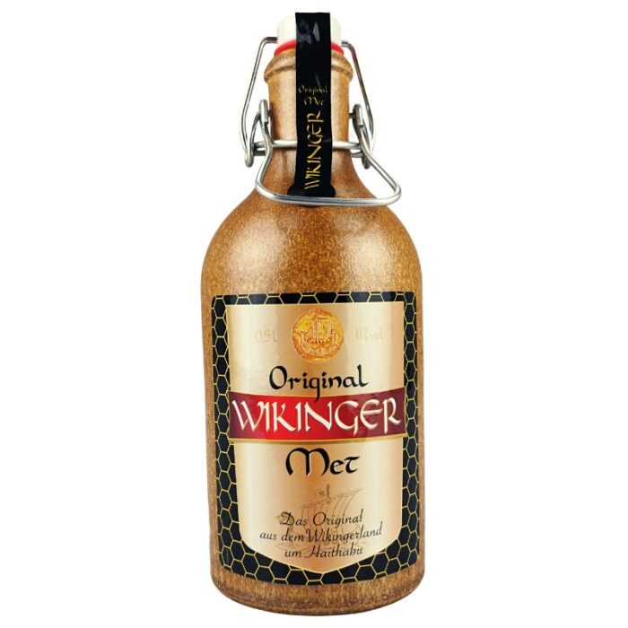 Wikinger Met Original Tonkrug Feingeist Onlineshop 0.50 Liter 1