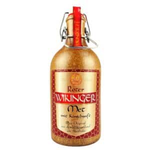 Wikinger Met Rot Tonkrug Feingeist Onlineshop 0.50 Liter 1