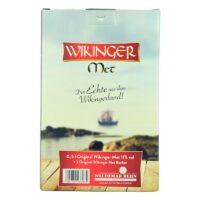 Wikinger Met Tonkrug mit Becher Feingeist Onlineshop 0.50 Liter 2