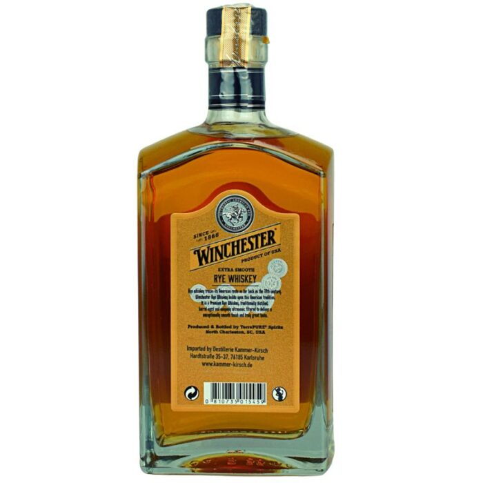 Winchester Rye Feingeist Onlineshop 0.70 Liter 2