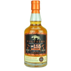 Wolfburn No. 155 Feingeist Onlineshop 0.70 Liter 1