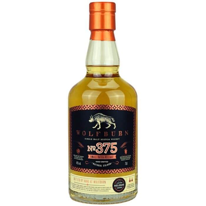 Wolfburn No. 375 Feingeist Onlineshop 0.70 Liter 1