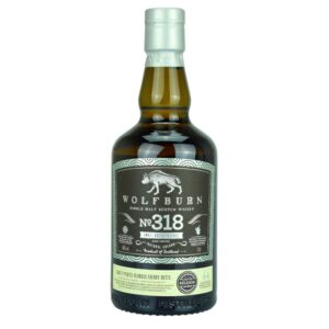 Wolfburn No318 Feingeist Onlineshop 0.70 Liter 1