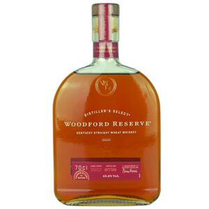 Woodford Reserve Wheat Whiskey Feingeist Onlineshop 0.70 Liter 1