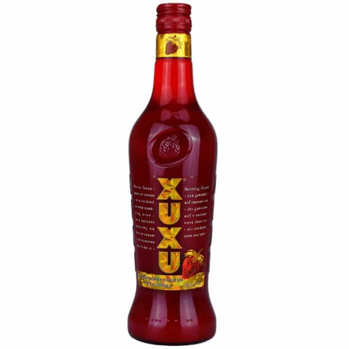 Xuxu Strawberry Feingeist Onlineshop 0.50 Liter 1