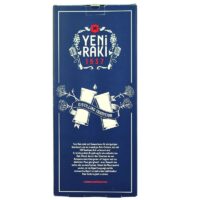 Yeni Raki Geschenkset Feingeist Onlineshop 0.70 Liter 2