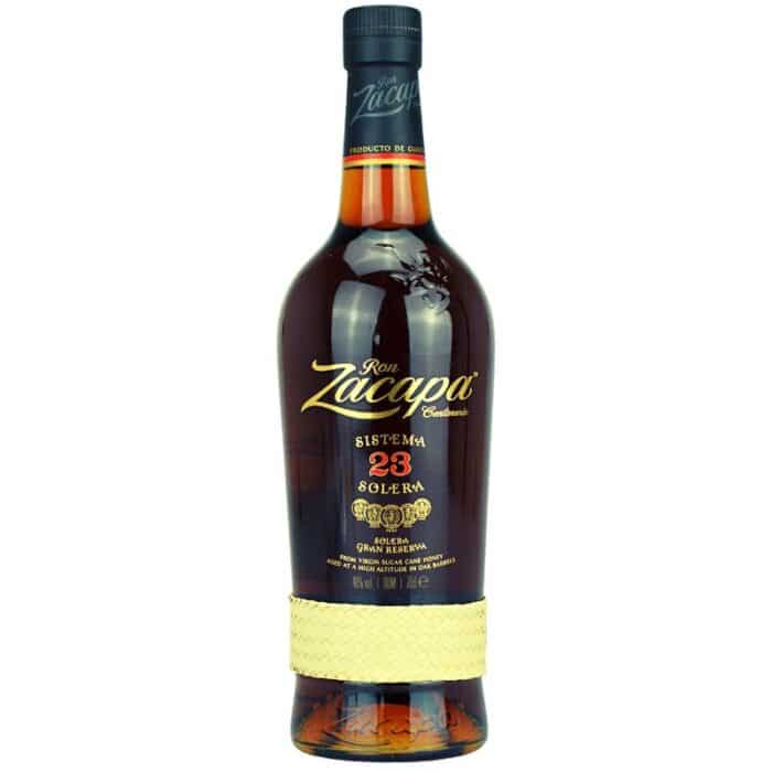 Zacapa 23 Jahre Geschenkset Feingeist Onlineshop 0.70 Liter 2