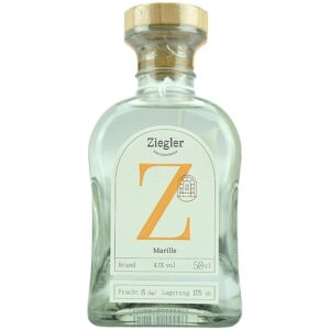 Ziegler Marille Feingeist Onlineshop 0.50 Liter 1