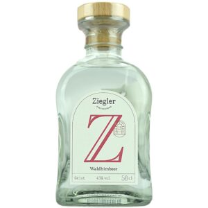 Ziegler Waldhimbeer Feingeist Onlineshop 0.50 Liter 1