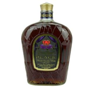 crown royal black