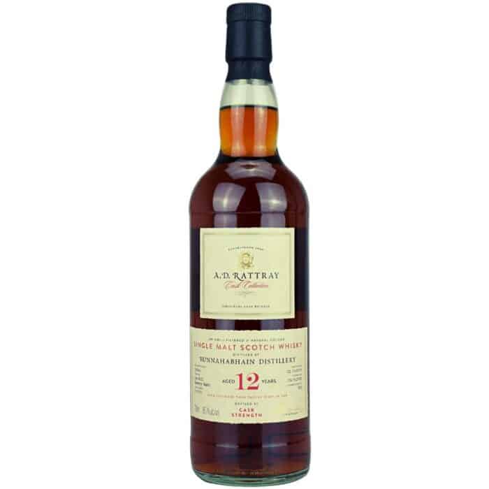 A.D. Rattray Bunnahabhain 12 Jahre Feingeist Onlineshop 0.70 Liter 1