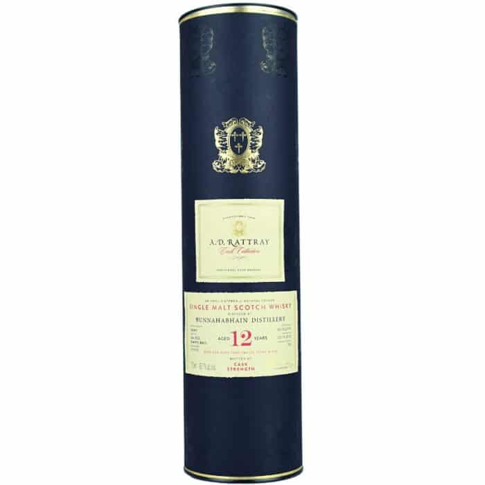 A.D. Rattray Bunnahabhain 12 Jahre Feingeist Onlineshop 0.70 Liter 2