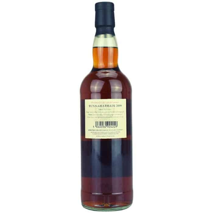 A.D. Rattray Bunnahabhain 12 Jahre Feingeist Onlineshop 0.70 Liter 3