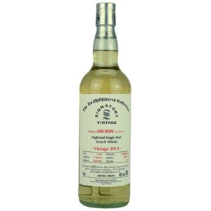 Ben Nevis 2013/2012 Signatory vintage Feingeist Onlineshop 0.70 Liter 1